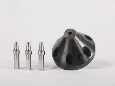 Stationary Shoulder Friction Stir Welding Tool