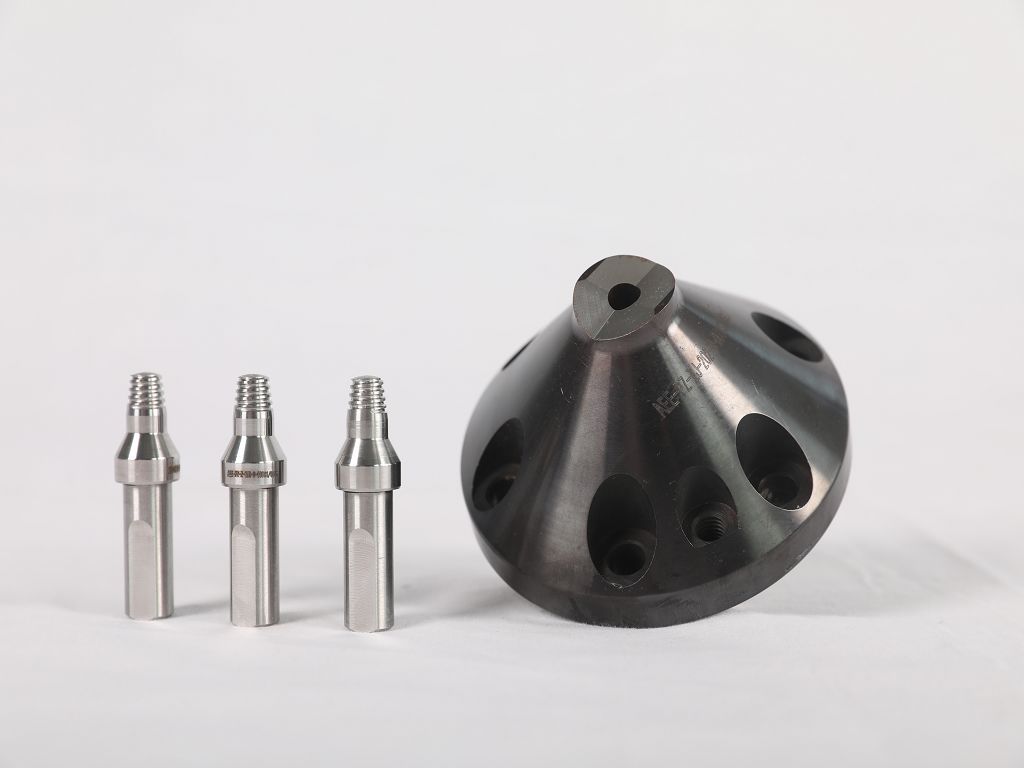 Stationary Shoulder Friction Stir Welding Tool