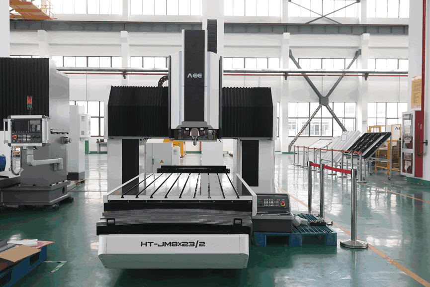 Static Gantry FSW Machine