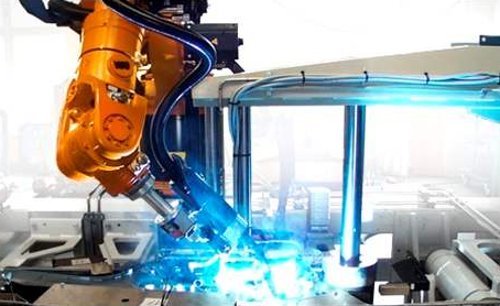 Laser Hybrid welding