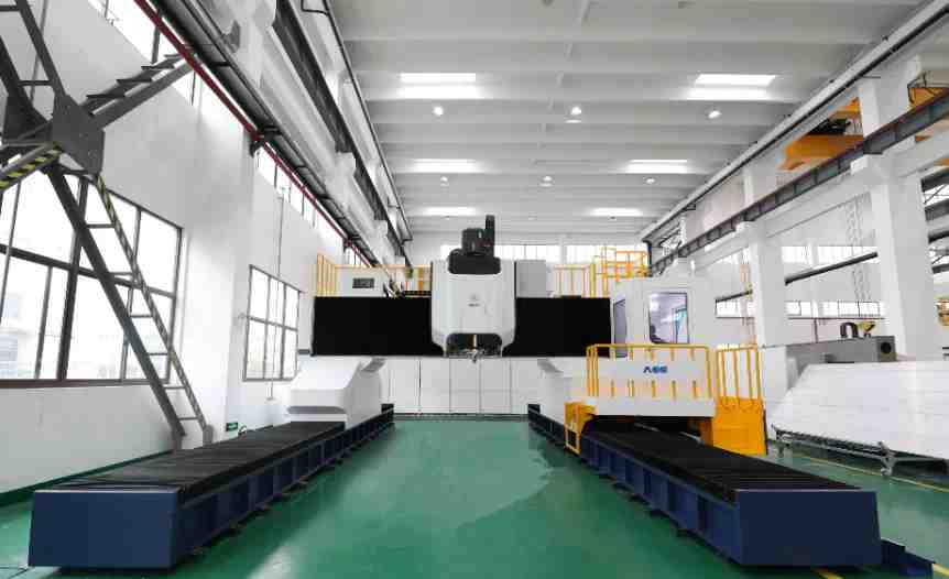 Heavy-duty Dynamic Gantry Friction Stir Welding Equipment was successfully delivered to the customer