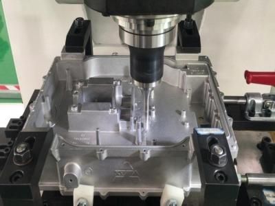 FSW of cast aluminum