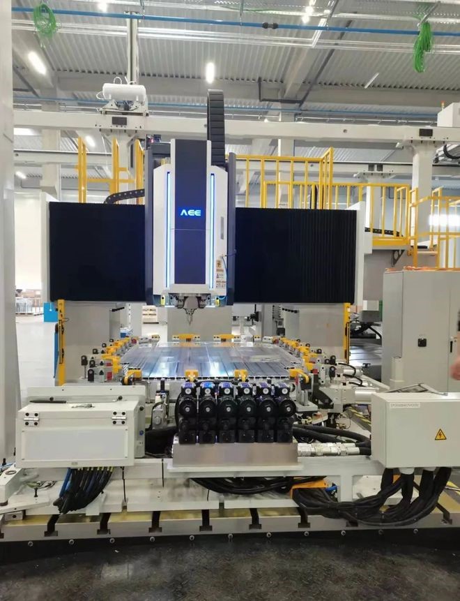 Aerospace Engineering Equipment (Suzhou) Co., Ltd. 