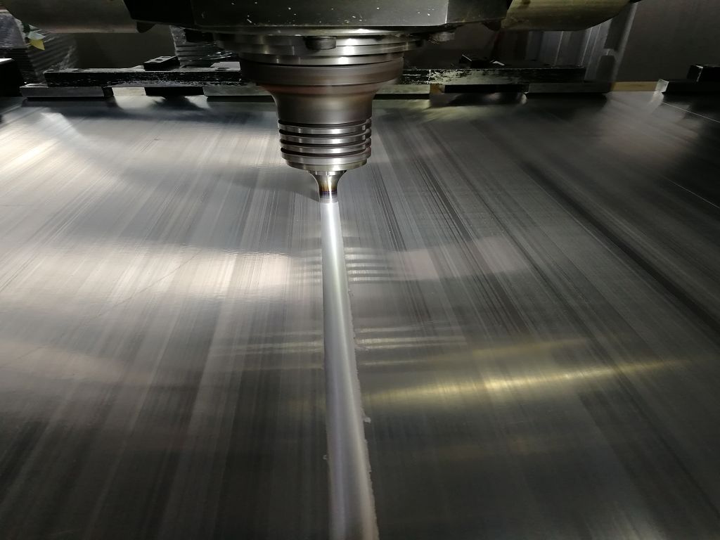 Constant Pressure FSW