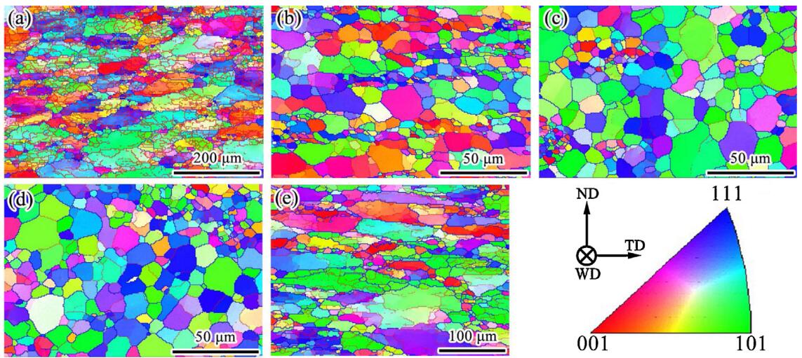 Abnormal fracture of friction stir welding joint