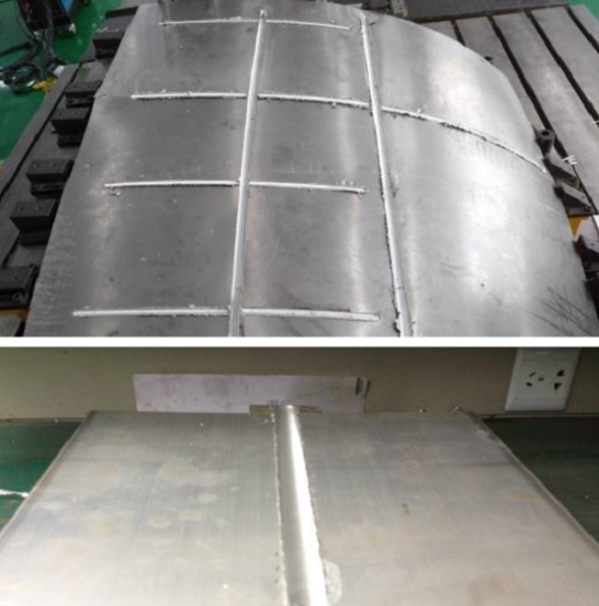 Carry on the past and open the future