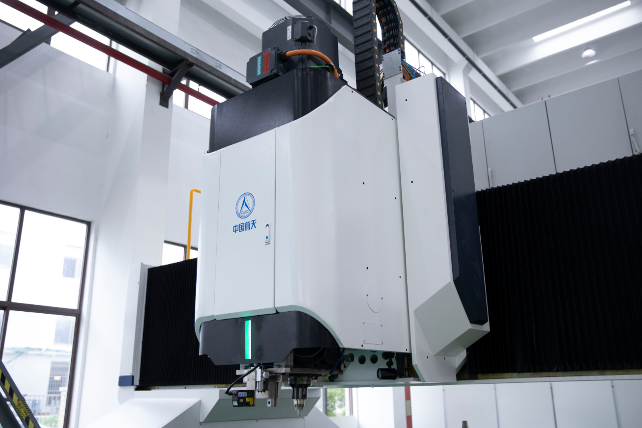 Heavy-duty Dynamic Gantry Friction Stir Welding Equipment 