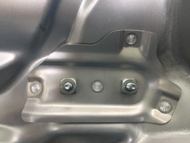 Friction Stir Spot Welding (FSSW) tool