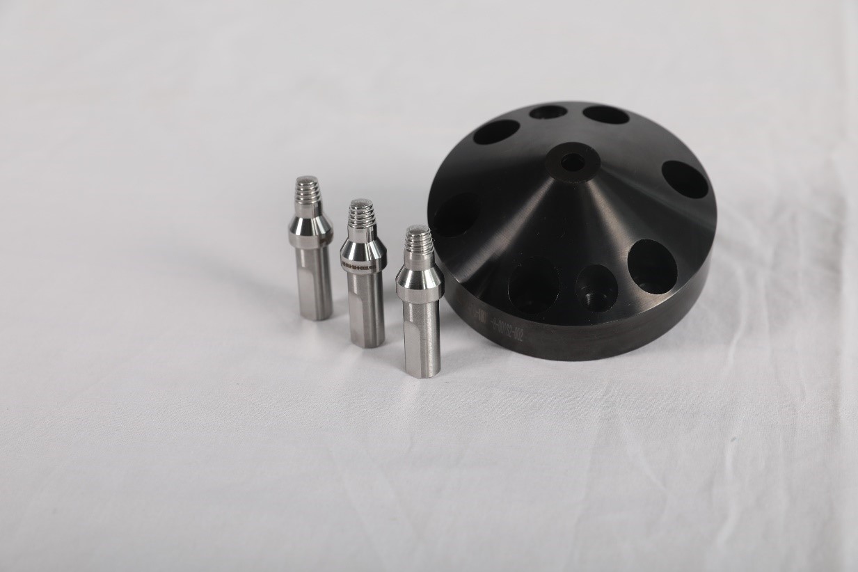 Stationary Shoulder Friction Stir Welding (SSFSW) tool